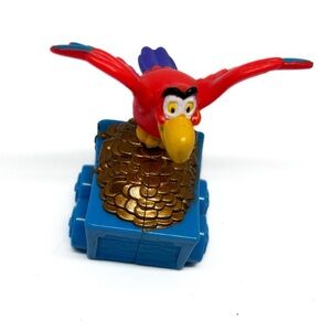 1996 Vintage Aladdin Lago King of Thieves McD's‎ Toy